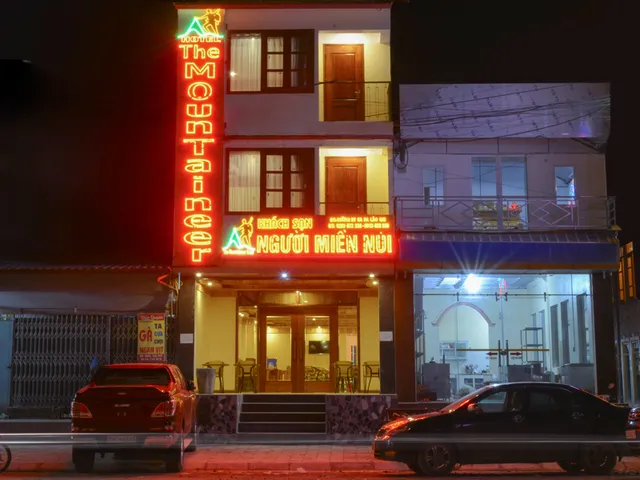 Khách Sạn Người Miền Núi Sa Pa