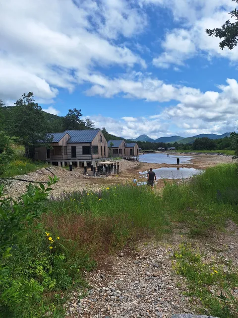 Rekreacijski resort Rasoja