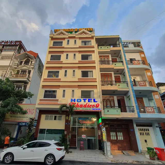 Khách Sạn Thadico 9