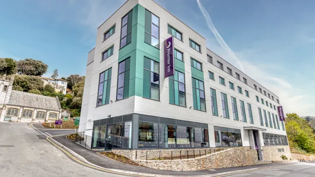 Premier Inn Torquay Harbour hotel