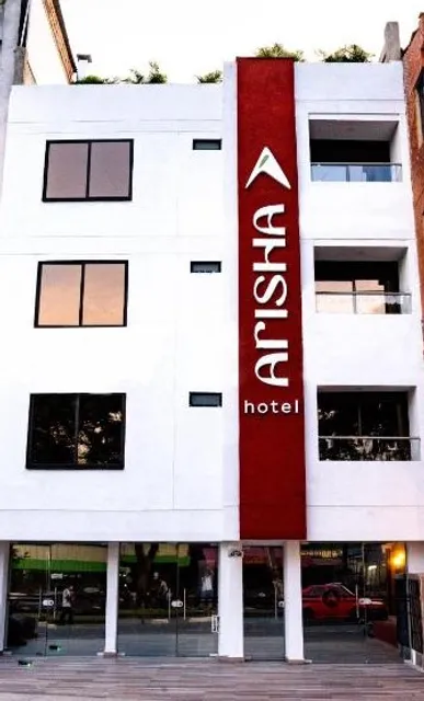 Arisha Hotel