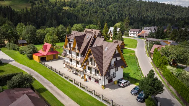 Noclegi Pod Hawraniem – Ski & Bike Friendly