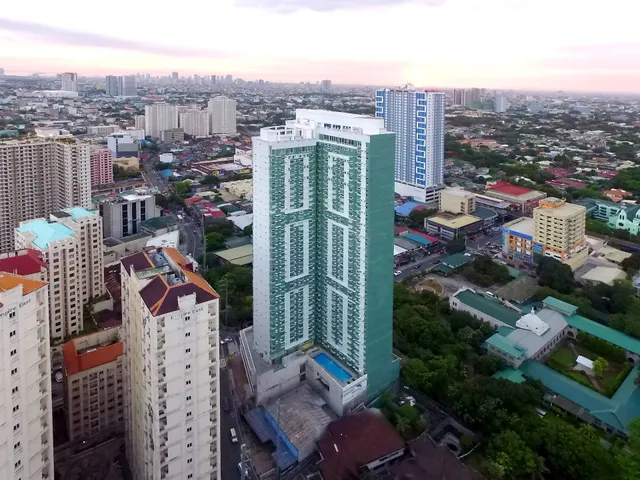 Gilmore Tower Suites by SMS Hospitality