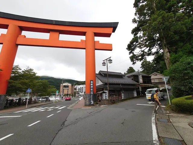 Gongen-zaka Slopeway