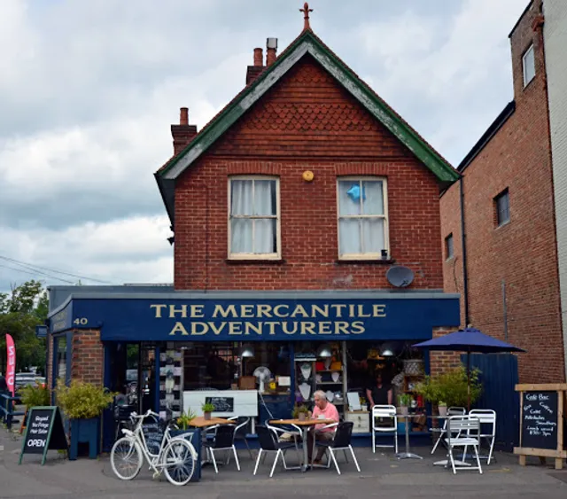 The Mercantile Adventurers
