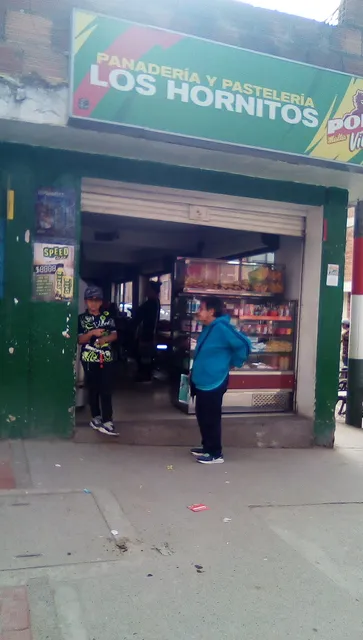 Panaderia Y Pasteleria Los Hornitos
