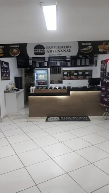 Villa Pizza e Hamburgueria Artesanal