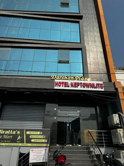 Hotel Keptown Lite