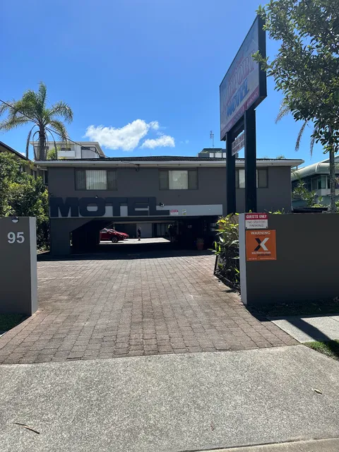Gold Coast Airport Motel