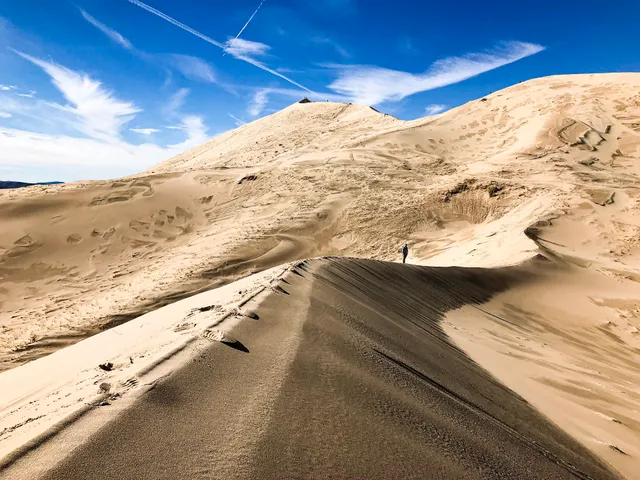 Kelso Dunes
