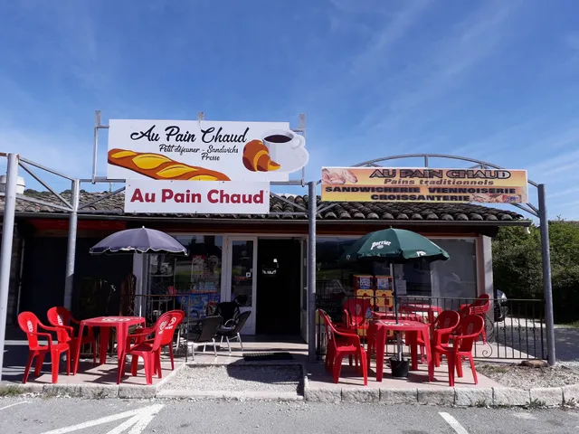 Au Pain Chaud