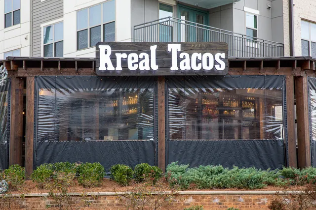Rreal Tacos - Sugar Hill