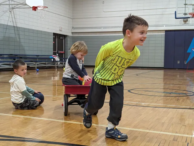 Logan Recreation Center