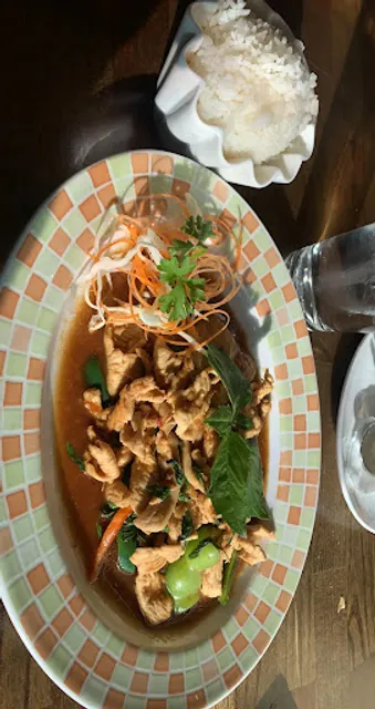 Orchid Thai Cuisine - Colonial Beach
