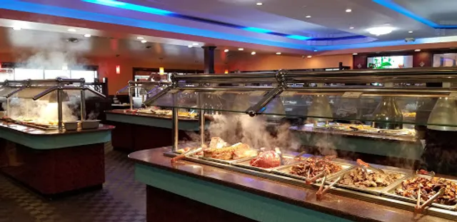Hibachi Grill & Supreme Buffet