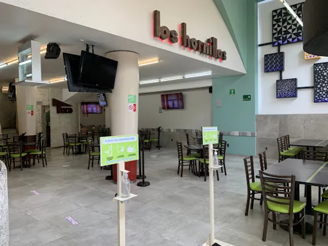 Taquería Los Hornillos