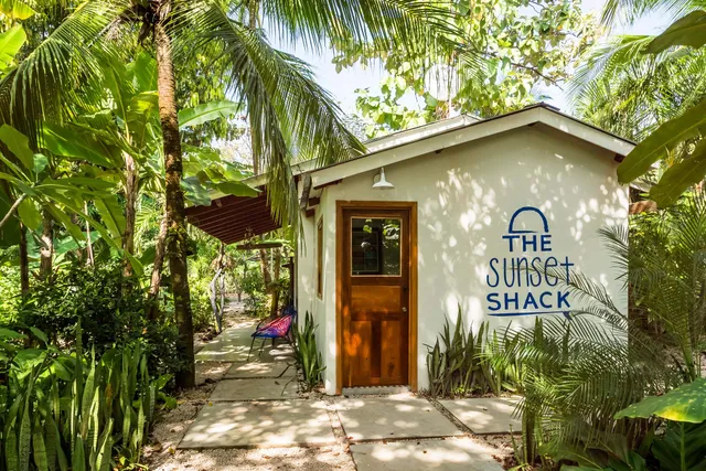 The Sunset Shack