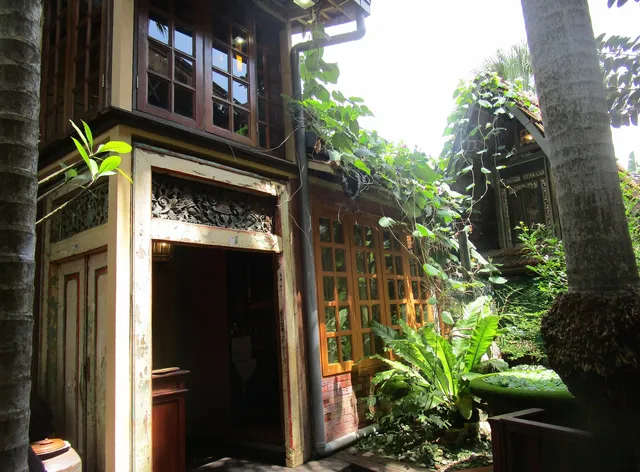 Classic Malay House in KL City Centre