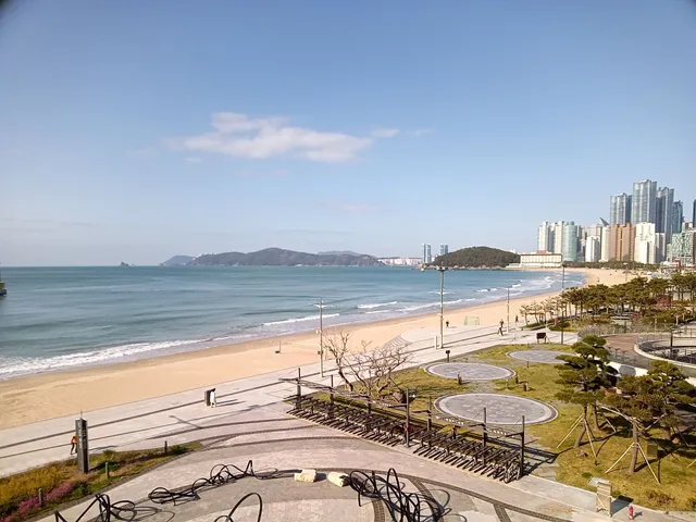Haeundae Beach
