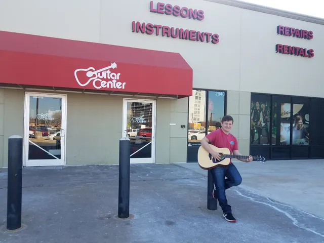 Guitar Center