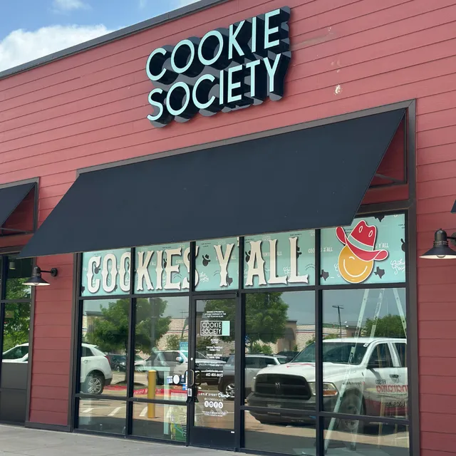 Cookie Society-Mansfield