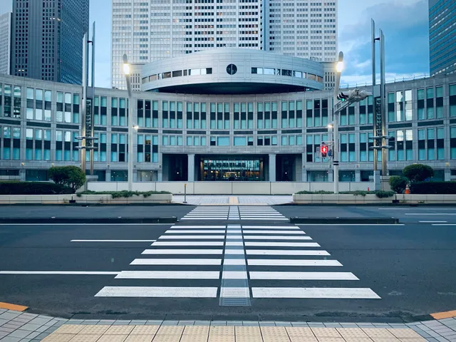 Tokyo Metropolitan Assembly Building
