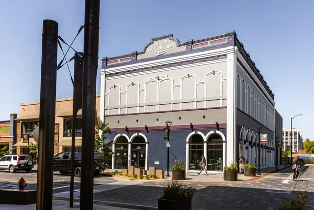 Viva Downtown Redding