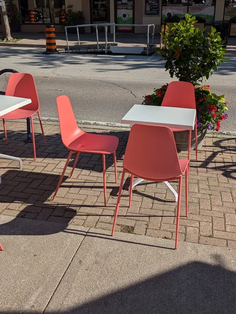 Peach Coffee Co. Bronte