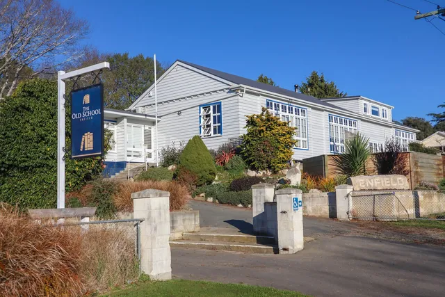 The Old School Enfield