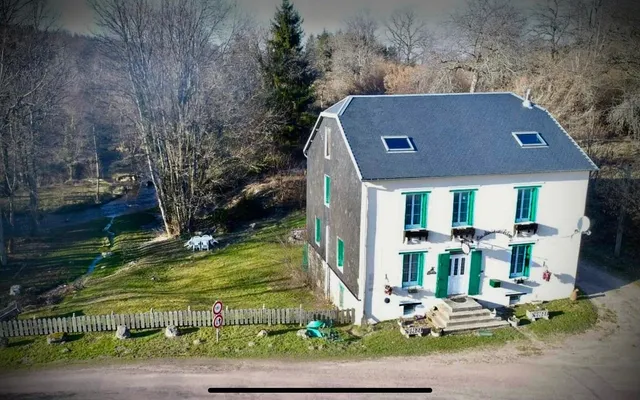 Au Clapotis de la Cure