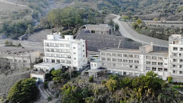 Sakurajima Seaside Hotel