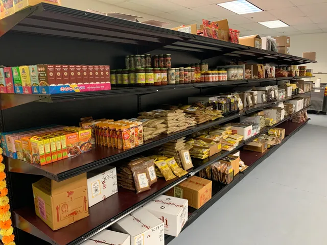 Priya's Spice Bazaar