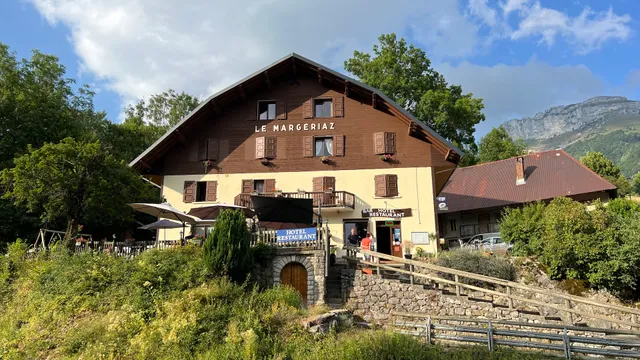 Le Margériaz Hôtel Bar Restaurant