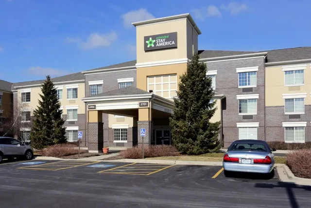 Extended Stay America Select Suites - Chicago - Lombard - Oak Brook