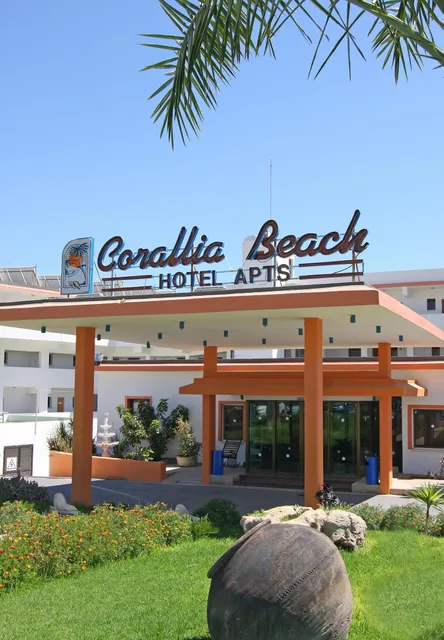 Corallia Beach Hotel Apartments