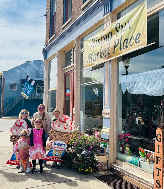 Rising Sun Market Place