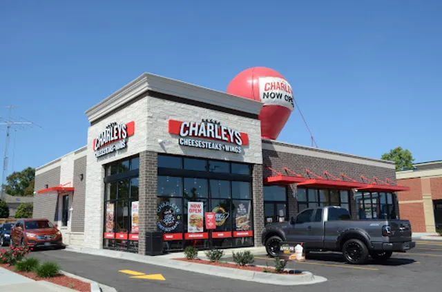 Charleys Cheesesteaks and Wings
