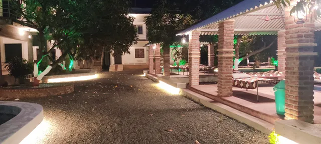 Gir Vanraj Farm House