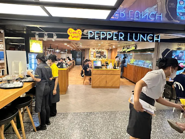 Pepper Lunch@ Central Ladprao