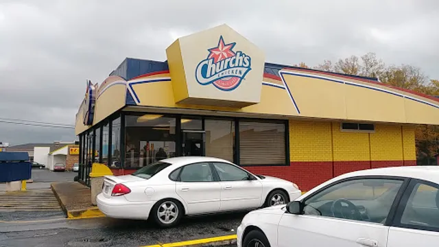 Church's Texas Chicken