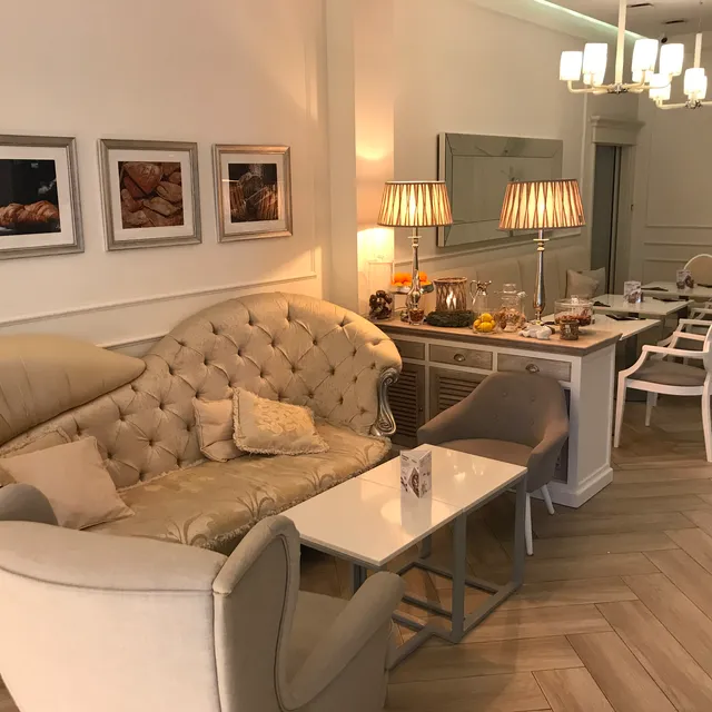 Nad Piekarnią Cafe & Bistro