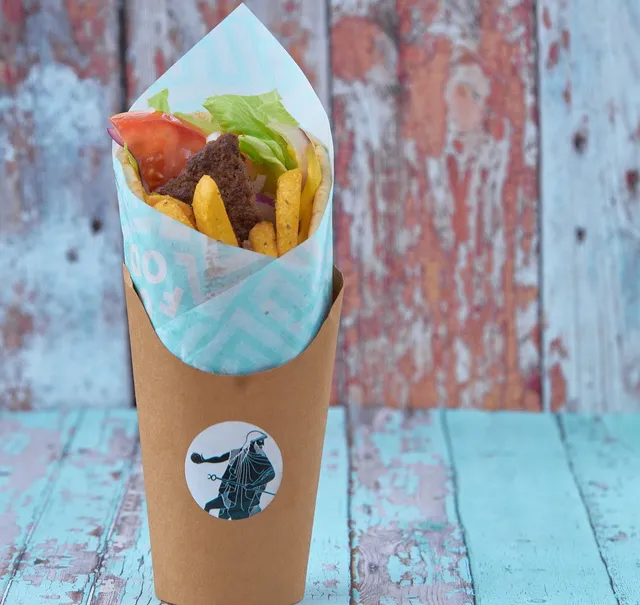 Meraki Görög Food Truck x Hűvösvölgyi út