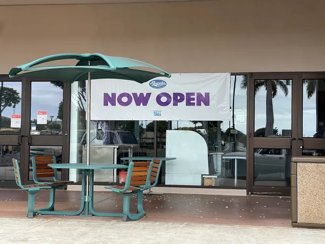 Magnolia Ice Cream & Treats