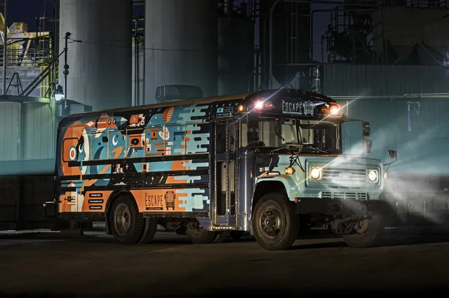 The Escape Bus