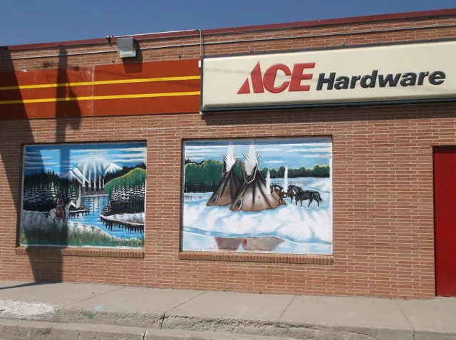 Mission Shopping Center