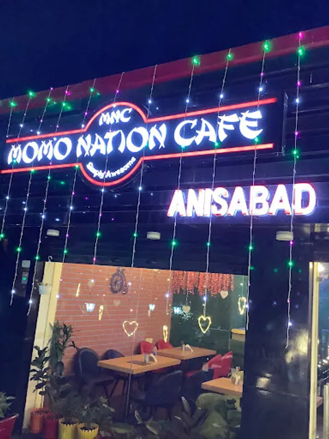 Momo Nation Cafe