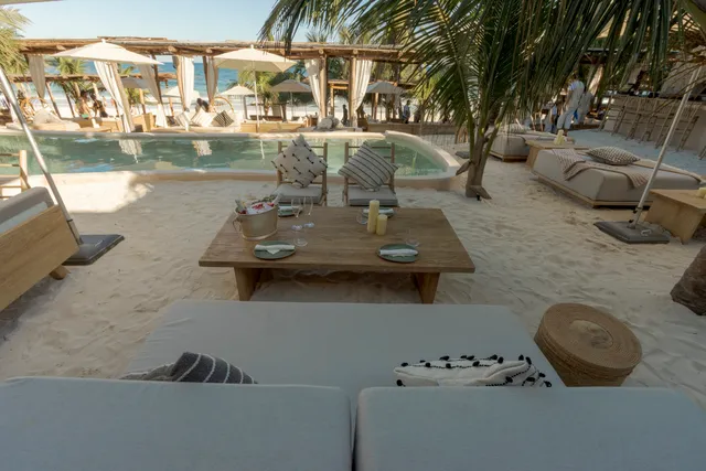 Tantra | Best beach club in Tulum