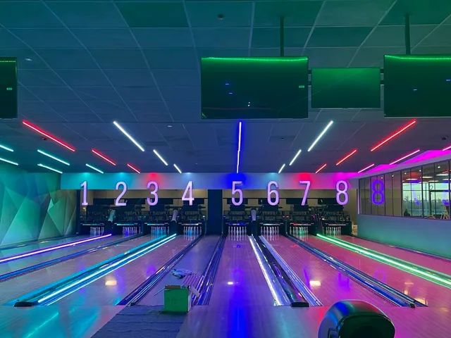 Bowling City Cento