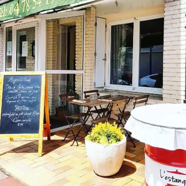 Restaurant l'Estanquet