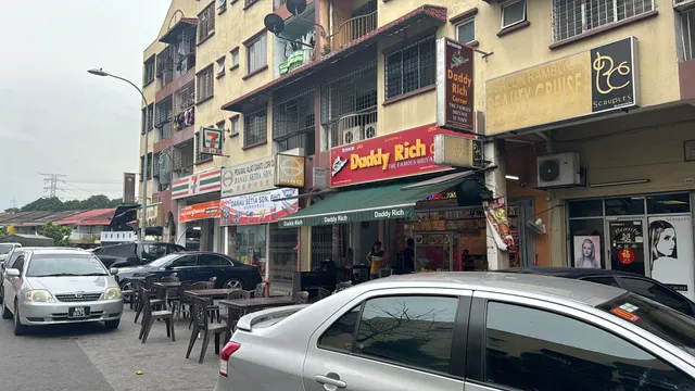 Daddy Rich Corner KL